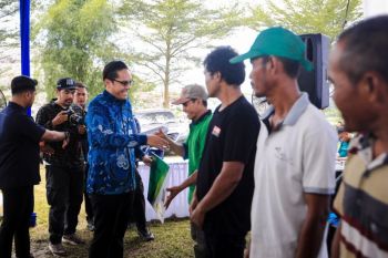 Pemkot Medan beri BPJS Ketenagakerjaan pada 150 pekerja pemilah sampah