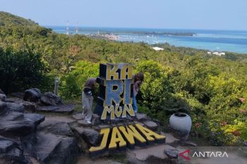 Jepara menggagas pengembangan wisata pendidikan di Pulau Kariumunjawa