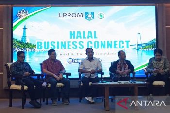 LPPOM: "Business Connect" perkuat ekosistem produk halal Babel
