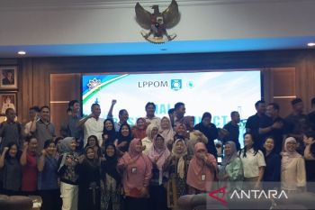 LPPOM fasilitasi kerja sama UMKM dan investor di Babel