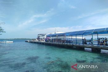 Pemkab Jepara menggandeng swasta perbaiki fasilitas Pelabuhan Karimunjawa