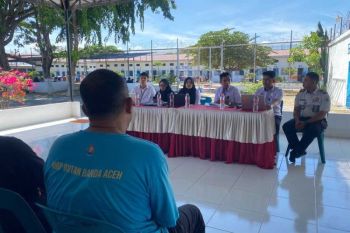 Kemenkum Aceh bekali warga binaan dengan perseroan perorangan