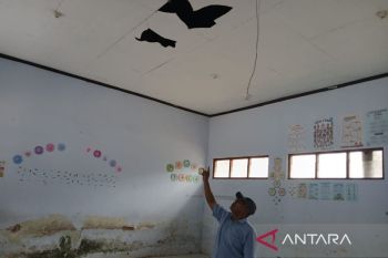 Program revitalisasi sekolah tahap II di Temanggung Rp12,8 miliar