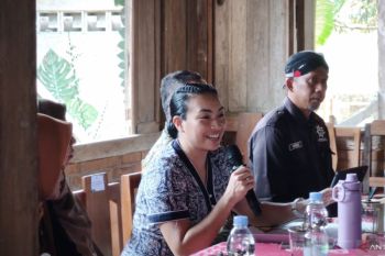 Komisi VII DPR RI akan meneruskan usulan pengelola wisata Nglanggeran