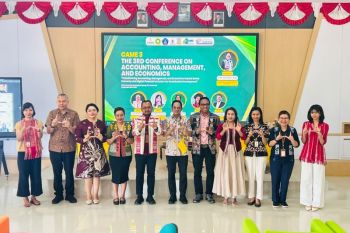Undana mendorong kolaborasi ekonomi hijau dan inklusi keuangan digital