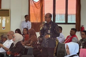 Kemenkum NTT memperkuat kualitas Propemperda melalui pelibatan perancang