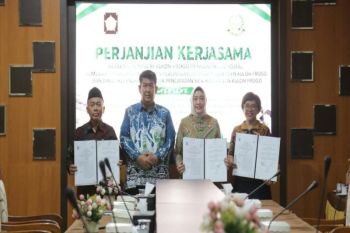 Pemkab-Kejari Kulon Progo memperkuat administrasi kependudukan anak