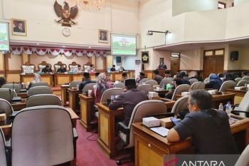 DPRD Kulon Progo minta pemkab memberikan kepastian perlindungan pangan