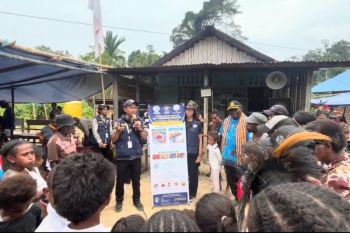 TEP Universitas Brawijaya kenalkan kompor biomassa