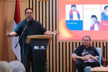 Rano: Buku "Filosofi Orang Kampung" dokumentasikan nilai kehidupan