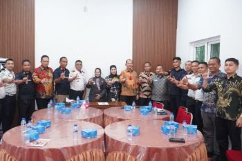 Tiorita dorong Lapas Langkat jadi pusat pembinaan dan ketahanan pangan