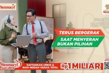 NEO Rheumacyl dorong pertumbuhan UMKM melalui dukungan Rp1 Miliar dan akses berjualan di ekosistem digital tanpa komisi