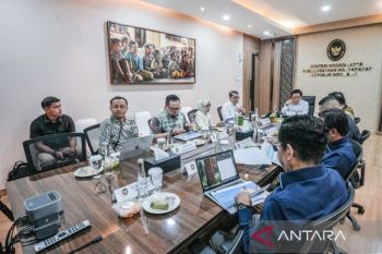 Pemerintah mendorong rindekraf jadi instrumen komersialisasi aset ekraf