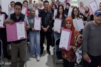 Pemkot Palu catat 5.151 UMKM telah tersertifikasi halal