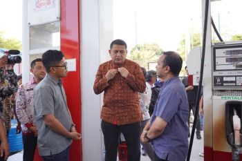 Pertamina dan Pemkot Makassar percepat normalisasi antrean, di SPBU