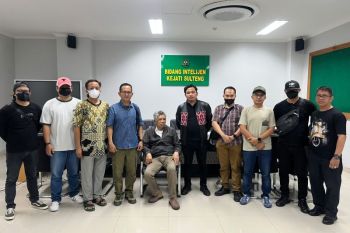 Kejati Sulawesi Tengah tangkap buronan kasus korupsi lahan Morowali