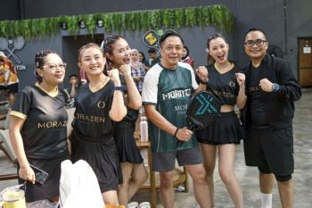 MORAZEN Surabaya raih Piala Bergilir MORA Cup 2026