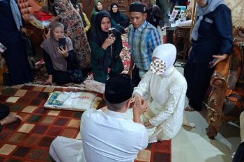 Ada pernikahan WNA Amerika dengan warga Parepare, Imigrasi cek langsung