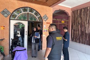 Imigrasi Parepare gelar operasi di Sidrap, ada WN Malaysia menikah dengan dua anak