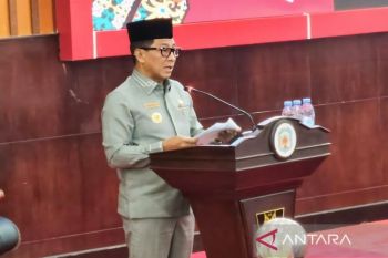 Bupati Murung Raya minta badan usaha peduli kehidupan sosial masyarakat