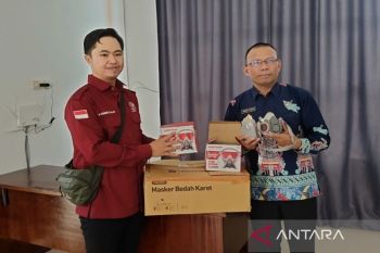 BPBD Barito Selatan apresiasi dukungan penanganan karhutla