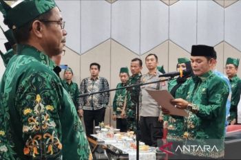 Wabup Murung Raya kukuhkan lima pengurus DPK Lasqi