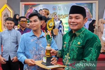 Wabup Murung Raya: Gebyar Musik Islami bangun generasi berkarakter
