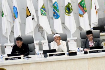 Pemprov Jabar mengusulkan modal dasar BIJB jadi Rp8 triliun
