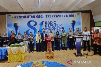 RRI Jayapura terus perluas jangkauan siaran hingga wilayah perbatasan
