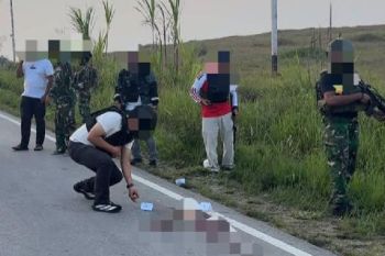 Indonesian police hunt suspects in Jayawijaya shooting