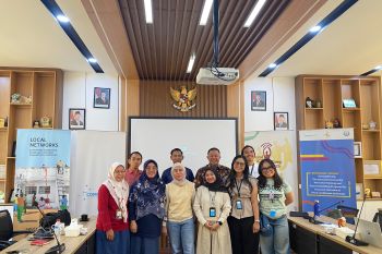 Rural ICT Camp di Maros hadapi perubahan iklim