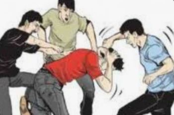 Dua kelompok pemuda di Lombok Timur berkelahi