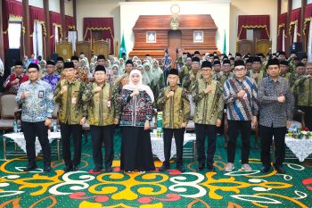 Gubernur Khofifah targetkan kafilah Jatim juara umum MTQ Nasional XXXI