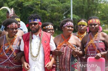 Filep Wamafma minta RUU Reforma Agraria lindungi hak ulayat Papua