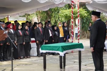 Pemkot Ambon targetkan 7 hingga 10 pegawai di setiap kelurahan