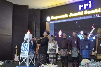Wagub Jambi: Peran RRI penting dalam menjaga identitas budaya daerah