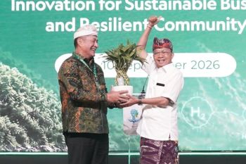 Gubernur tegaskan pembangunan Bali harus harmonis dengan alam