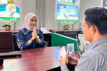 Unit Usaha Syariah Bank Sumsel Babel raih predikat sangat bagus dan peringkat dua nasional