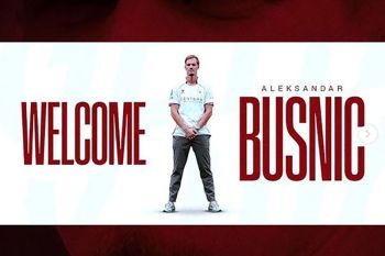 Garudayaksa FC perkuat lini tengah dengan datangkan Aleksandar Busnic
