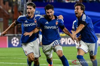 Liga Italia - Como 1907 lanjutkan tren positif dengan hancurkan Parma