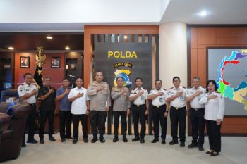 Bapas-Polda Sulawesi Tengah perkuat kerja sama dukung reintegrasi sosial