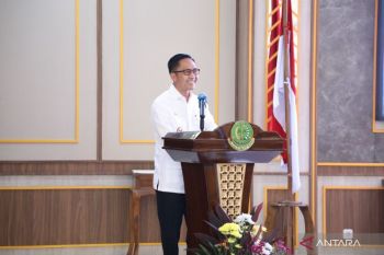 Kota Palembang jadi lokasi studi lapangan jaksa