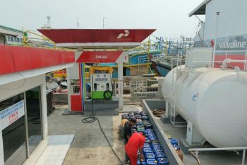 Pertamina Patra pastikan ketersediaan BBM Subsidi di Muara Angke terjaga