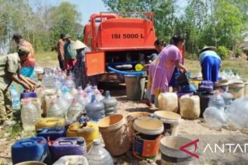Sebanyak 17 desa di Subang dilanda krisis air bersih pada musim kemarau