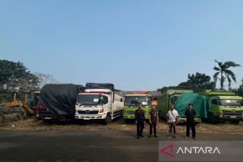Kejari Bengkulu tahan tiga tersangka dan sita 80 ton batu bara