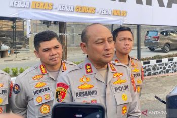 Kapolda Jabar instruksikan siaga datu pengamanan laga Persib vs Persija