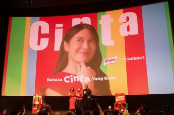 "Bahasa Cinta yang Beda" lanjutkan kisah "AADC 2" 10 tahun kemudian