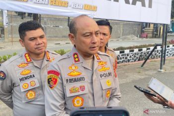 Polda Jabar turut memantau perairan bantu pencarian jurnalis yang hilang