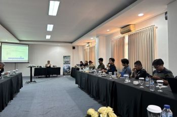 Koalisi Bali Emisi Nol Bersih gandeng jurnalis suarakan iklim dan transisi energi