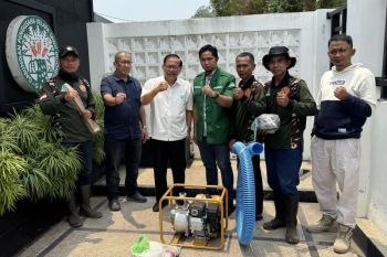 GAPKI perkuat penanganan karhutla melalui sinergi Ansor Kalteng